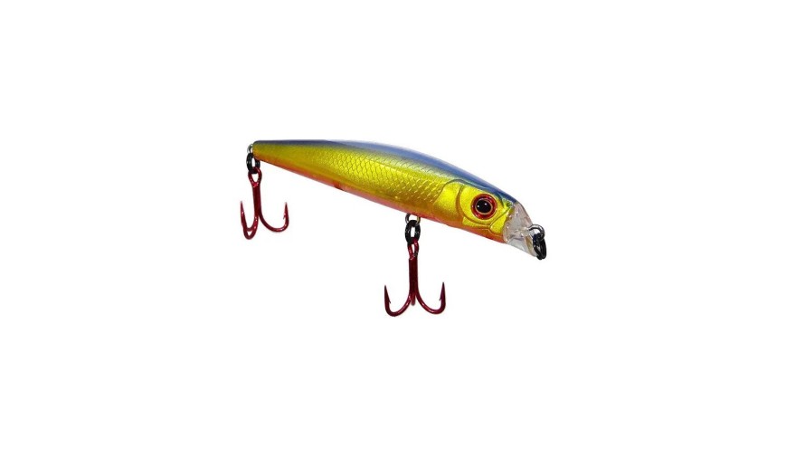 Isca Artificial Marine Sports Rei Do Rio 80 - 8cm / 8,5g Cor 5